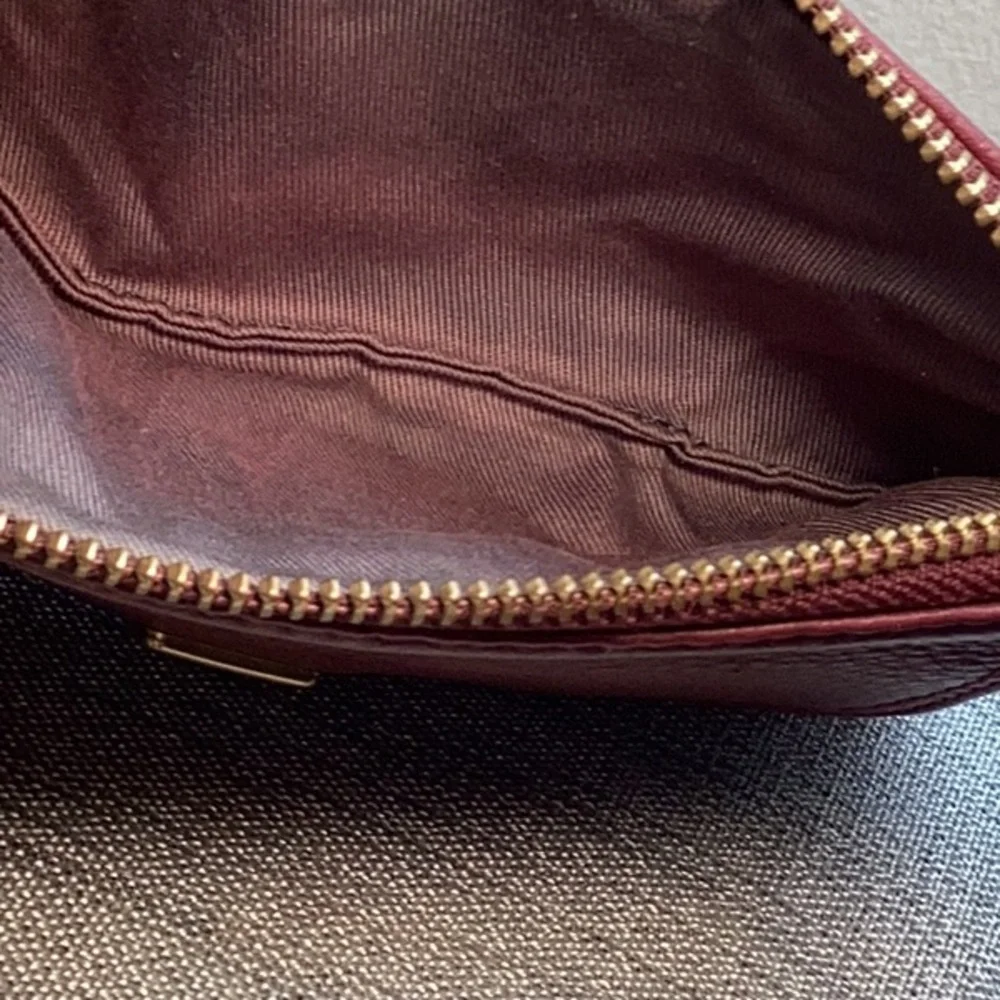 Fossil leather wallet - Picture 16 of 16